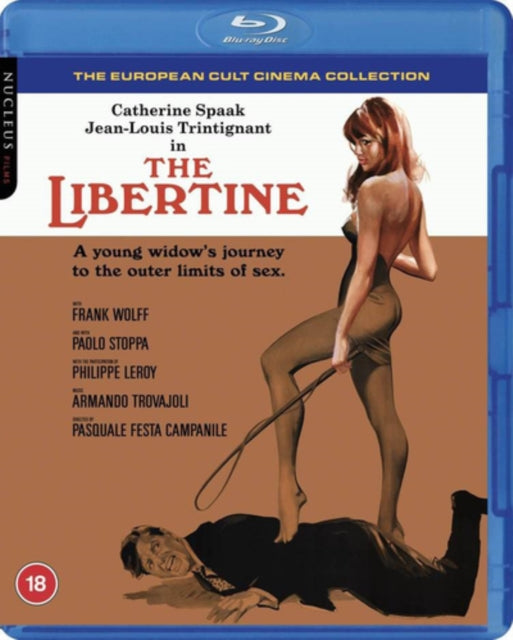 Libertine - Blu-ray