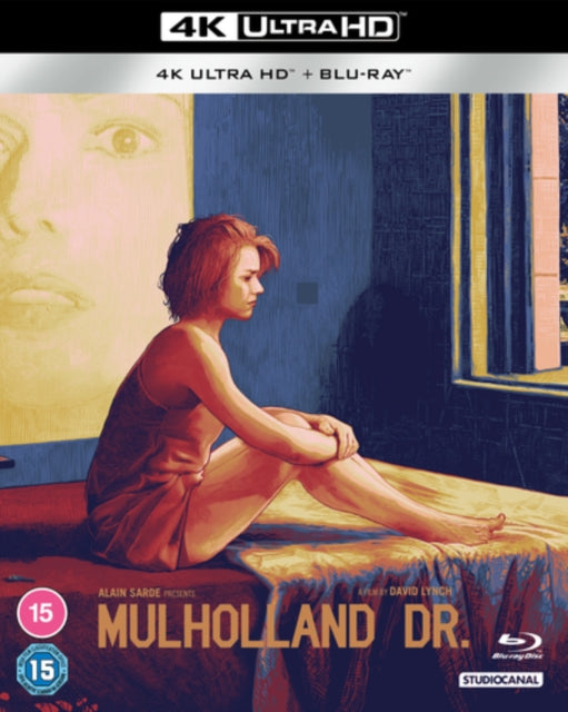 Mulholland Drive - Blu-ray 4K