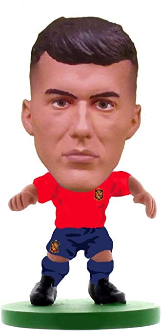 Soccerstarz - Spain Rodri - Home Kit /Figures - Figures