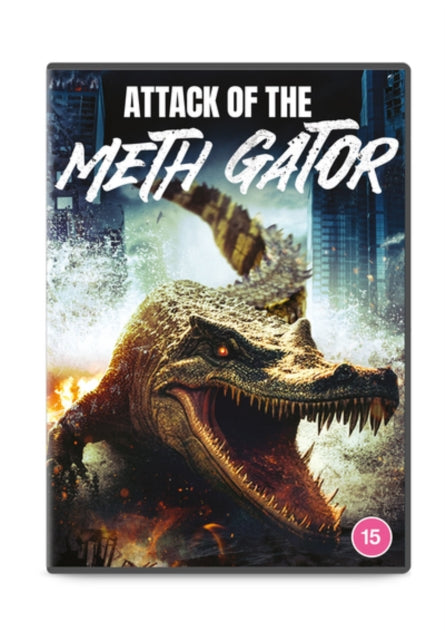 Attack Of The Meth-Gato - DVD