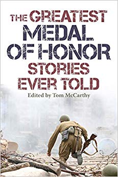 om McCarthy - Greatest Medal of Honor Stories Ever Told - New Paperbac