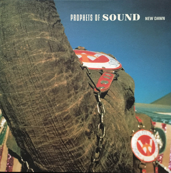 Prophets Of Sound - New Dawn - Used Vinyl Record 12"