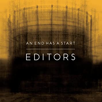 Editors - An End Has a Start - CD