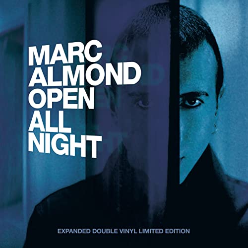 Marc Almond - OPEN ALL NIGHT - Vinyl Record
