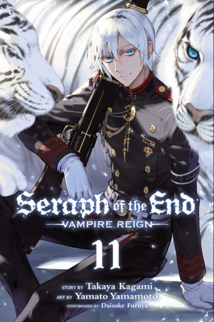 Daisuke Furuya - Seraph of the End, Vol. 11 : 11 - Paperback