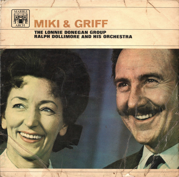 Miki & Griff - Used Vinyl Record