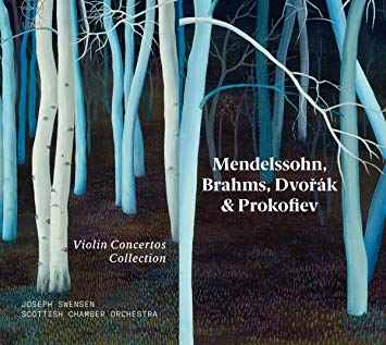 Felix Mendelssohn-Ba - Violin Concertos Collection - CD
