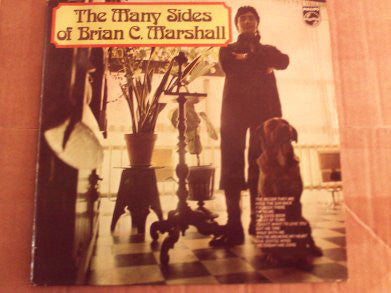 Brian Marshall - Many Sides Of Brian C. Marshall - Used Vinyl Record