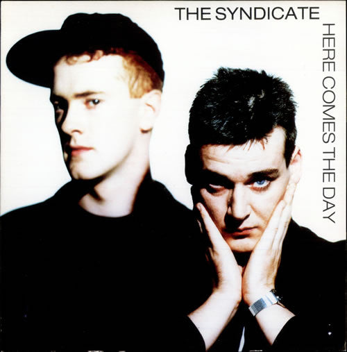 Syndicate - Here Comes The Day - Used Vinyl Record 12"