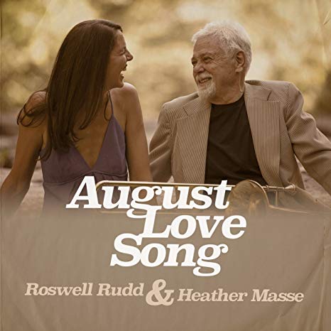 Roswell Rudd - August Love Song - CD