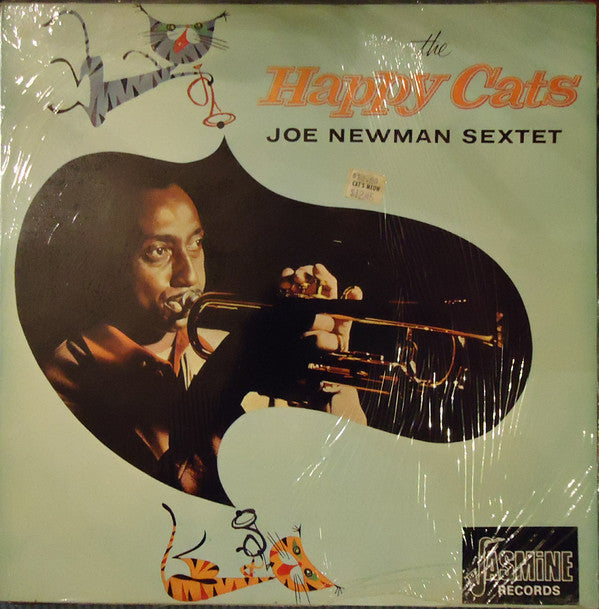 Joe Newman Sextet - Happy Cats - Used Vinyl Record