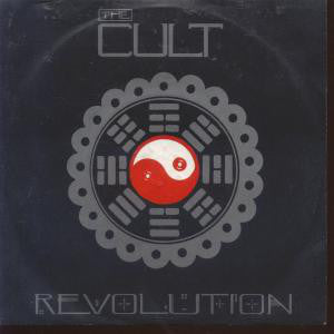 Cult - Revolution - Used Vinyl Record 7"