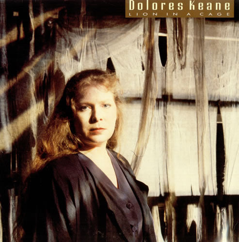 Dolores Keane - Lion In A Cage - Used Vinyl Record
