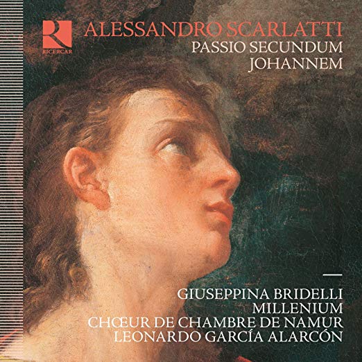 Alessandro Scarlatti - Passio Secundum Johannem - CD