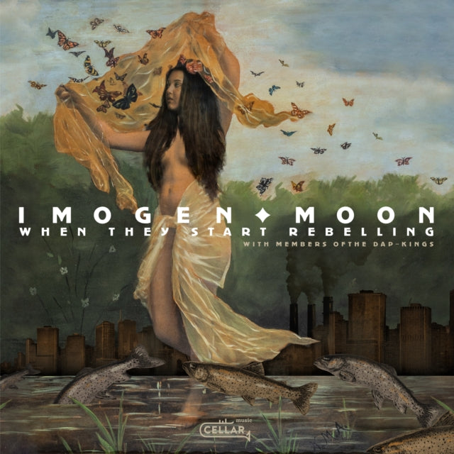 IMOGEN MOON - WHEN THEY START REBELLING - CD