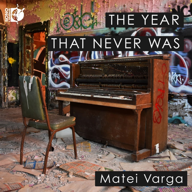 MATEI VARGA - YEAR THAT NEVER WAS THE - CD