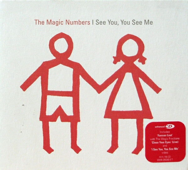 Magic Numbers - I See You, You See Me - Used CD