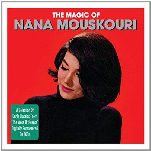 Nana Mouskouri - Magic Of - CD