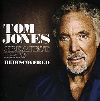 Tom Jones - Greatest Hits Rediscovered - CD