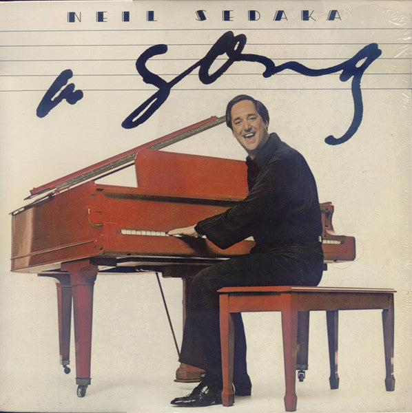 Neil Sedaka - A Song - Used Vinyl Record