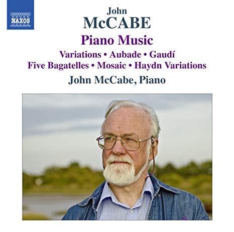 John McCabe - : Piano Music - CD