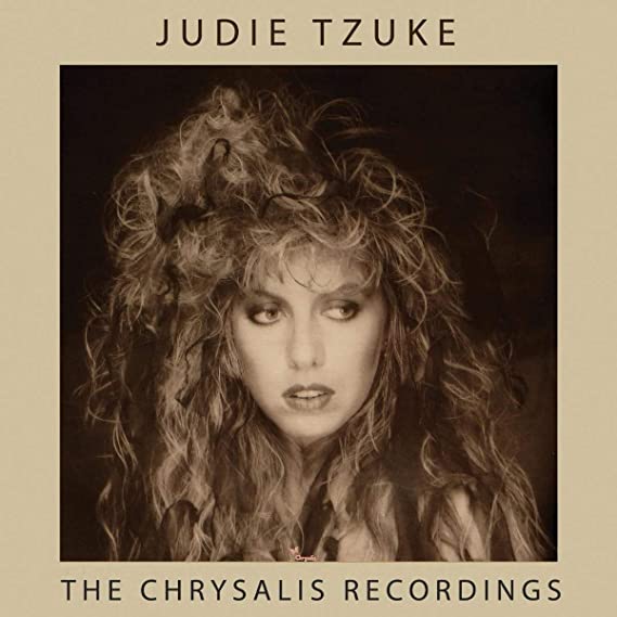 JUDIE TZUKE - CHRYSALIS RECORDINGS THE - CD