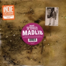 MADLIB - MEDICINE SHOW NO. 3 - BEAT KON - Vinyl Record2