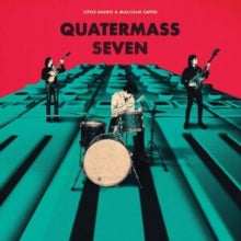 LITTLE BARRIE & MALC - QUATERMASS SEVEN - CD