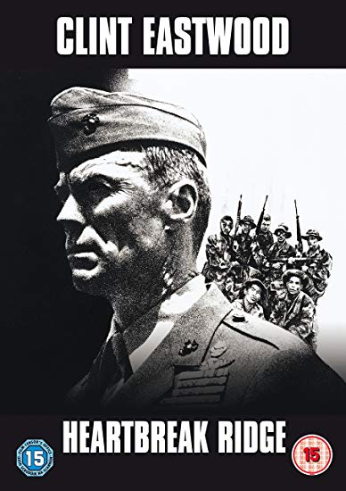Heartbreak Ridge - DVD