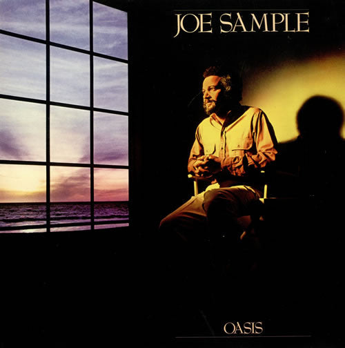 Joe Sample - Oasis - Used Vinyl Record