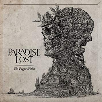 Paradise Lost - Plague Within - CD