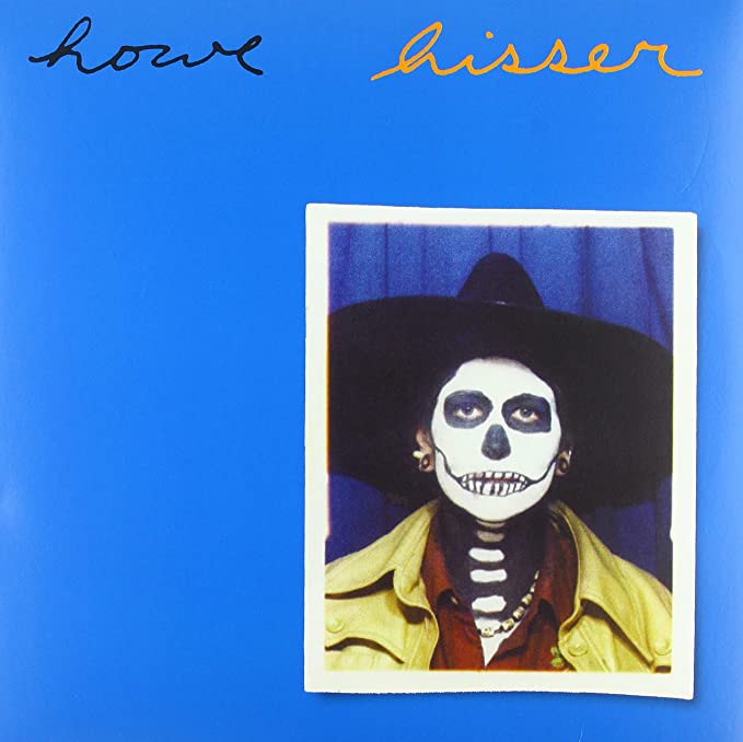 HOWE GELB - HISSER - Vinyl Record vl