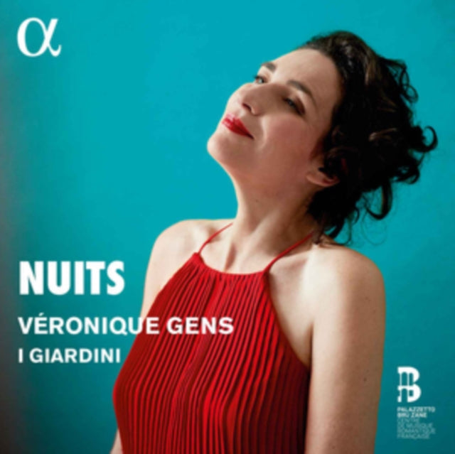 VERONIQUE GENS; I GI - NUITS - CD