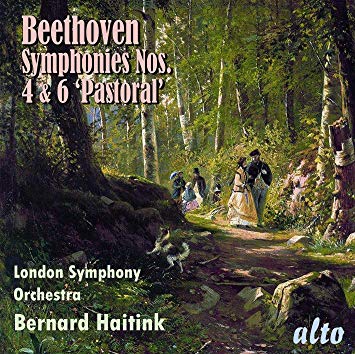 Ludwig van Beethoven - Beethoven: Symphonies 4 & 6 Pastoral - CD