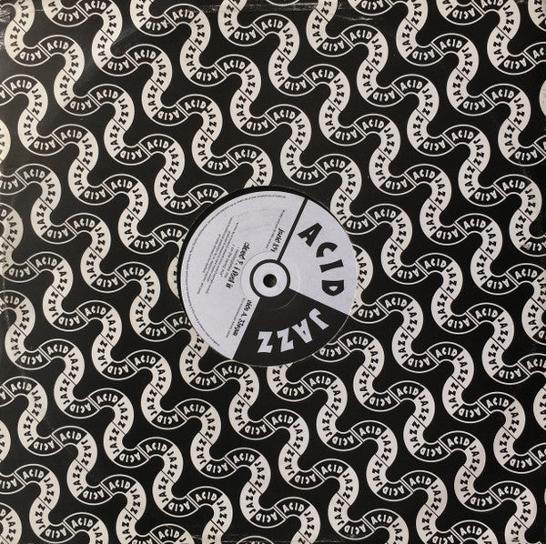 Cloud Nine - I Feel It - Used Vinyl Record 12"