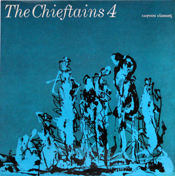 Chieftains - 4 - Used Vinyl Record