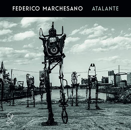 MARCHESANO FEDERICO - ATALANTE - CD