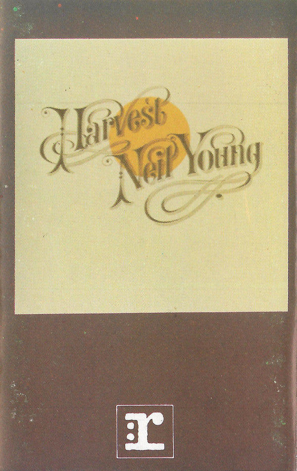 Neil Young - Harvest - Used Cassette