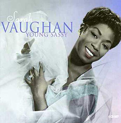 Sarah Vaughan - Young Sassy - CD