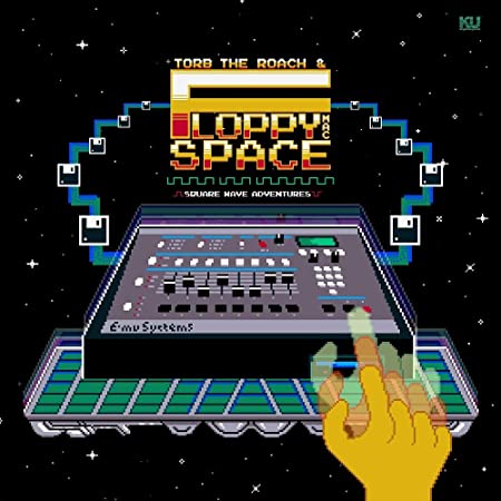 TORB THE ROACH & FLO - SQUARE WAVE ADVENTURES - Vinyl Record