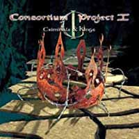 CONSORTIUM PROJECT 1 - CRIMINALS & KINGS - CD
