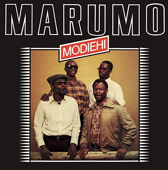 MARUMO - MODIEHI - Vinyl Record