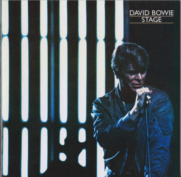 David Bowie - Stage - Used CD
