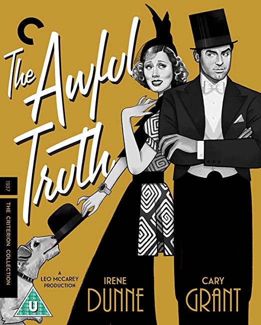 Awful Truth - The Criterion Collection - Blu-ray