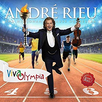 Andre Rieu - Viva Olympia (Live) - CD