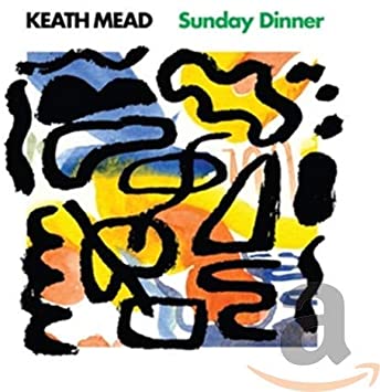 Keath Mead - Sunday Dinner - CD