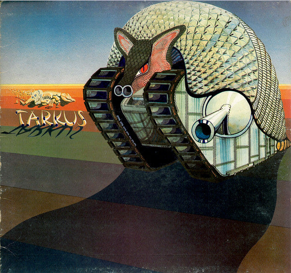 Emerson - Tarkus - Used Vinyl Record