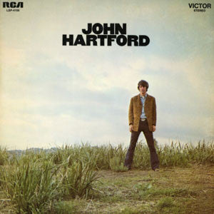 John Hartford - Used Vinyl Record