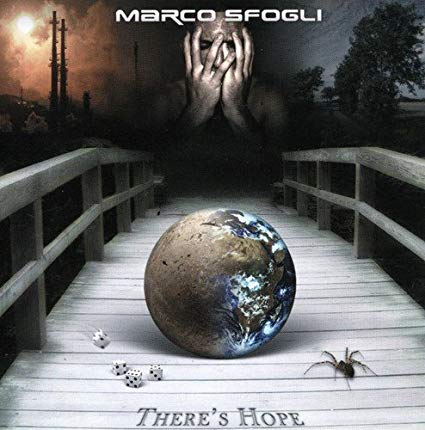 Marco Sfogli - re's Hope - CD