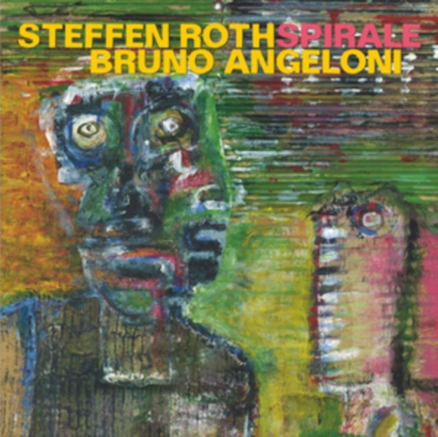 Bruno Angeloni & Ste - Spirale - CD